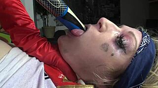 savana styles destroys barbie with deepthroat