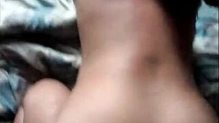 mi hermanastra queria sexo duro asi que se la cumpli grita duro