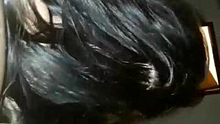 someone thai girl is sucking my dick