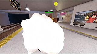 Roblox Bitch Fucked By 3 Noobs