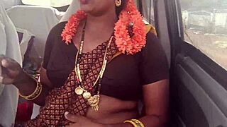 stepmom, dirty talk during long car drive fucking?