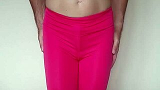 Misr4 Update 6 Features Pink Leggings In A Tight Workout Session On July 20, 2025