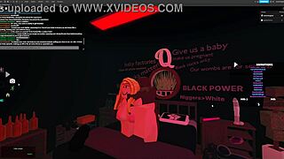 blonde bitch rushes into rough quickie