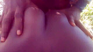 i can't believe that ebony gives the best blowjob, it's incredible