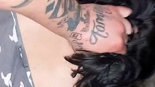 Latina milf back shots