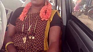 stepmom, dirty talk during long car drive fucking?