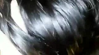 someone thai girl is sucking my dick