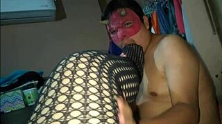 fishnet and foot fetish milf