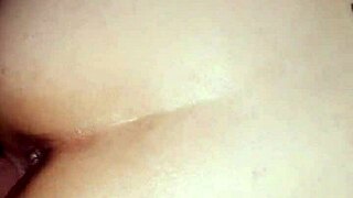 Latina milf back shots