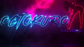 Ashe and d va engage in strap-on fucking with anal and creampie