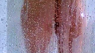 watch her butt and bounce her curves in this explicit shower 18 only video