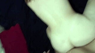 i couldn't just give it to the pussy, i want to put it in my ass doggystyle