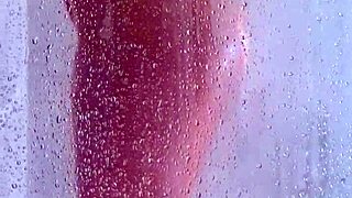 watch her butt and bounce her curves in this explicit shower 18 only video