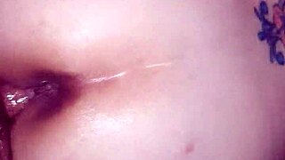 Latina milf back shots