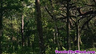 Petite teen 18+ hardfucked in bondage action