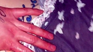 Latina milf back shots