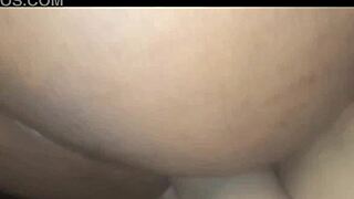 i puta give the ass at the party and have an anal orgasm