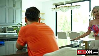 Natural Sexy Big Tit Blonde Teen 18+ Seduces Her Friend And Suck Him Dry - Katie Morgan Max Fills?