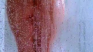 watch her butt and bounce her curves in this explicit shower 18 only video