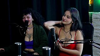 Safada Performs Sensual Dance After Claiming Art Background - Faroraf Watch on Sheer Red