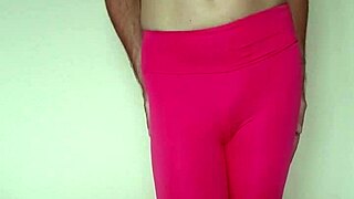Misr4 Update 6 Features Pink Leggings In A Tight Workout Session On July 20, 2025