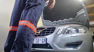 MY MECHANIC ASKED IF HE CAN FUCK MY WIFE AND I SAID YES