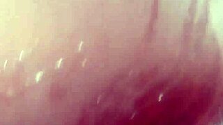 Feeling The Emotion As Big Black Kenyan Dick Releases Big Load