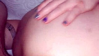 Latina milf back shots