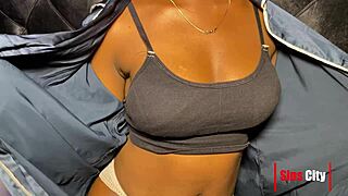 فديو حوا مغربية بنت لافاك اغادير مع صاحبها تتهزو