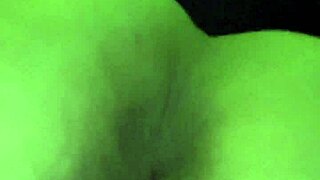 Ecstasy Builds In Pink Tight Wet Pussy And Asshole Play Time