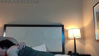 petite woman deepthroats big cock