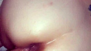 Latina milf back shots