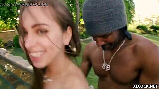 riley reid in interracial sex with big black cock