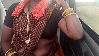 stepmom, dirty talk during long car drive fucking?