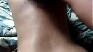 mi hermanastra queria sexo duro asi que se la cumpli grita duro