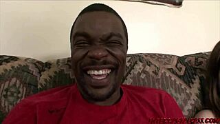 Natasha Nice Discovers Black Cocks Are Her Vice