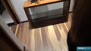 gorgeous horny ema gets drilled with an unexpected audience