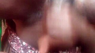 Feeling The Emotion As Big Black Kenyan Dick Releases Big Load