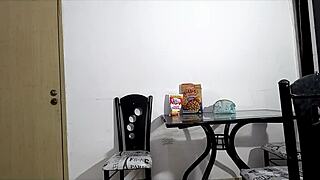 My stepsister wants milk for her cereal and things get intense part 1