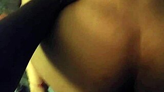 a latina milf takes young bbc in her ass 😈