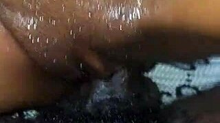 so wet and juice pussy and i fuck her hard