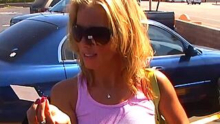 Fucking blonde mom kayla synz hard