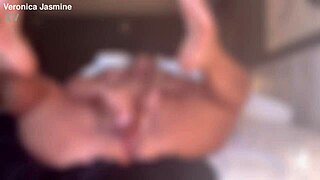 playing with my holes trailer fat blonde bbw milf plays with ass pussy fat tits