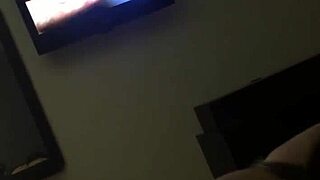 Latina babe sucks dick!