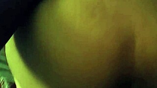 a latina milf takes young bbc in her ass 😈