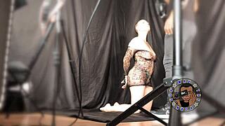 Behind the scenes of season 4 with roxxxie blackhart