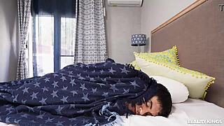 i turned an airhorn prank into facesitting reality kings