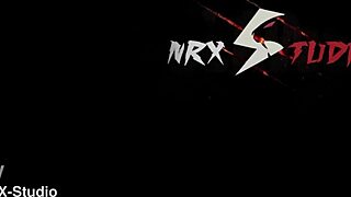 Balls Slam Deep Into 19yo Teen Holes