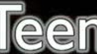 Blonde British 18-Year-Old Student Gets Teased With The Fucking Machine