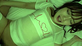 Sly Girl with Pink Nipples Gets Creampied by Perverted Dog Part 2